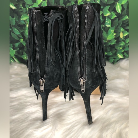 Steve Madden Women's Flappper Boot - Picture 6 of 8